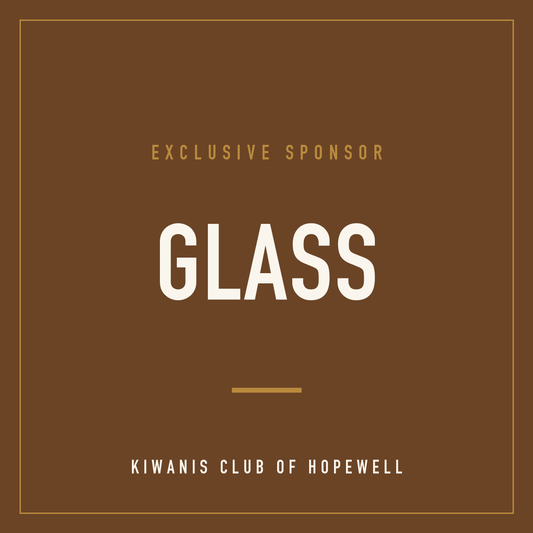 Glass Sponsor