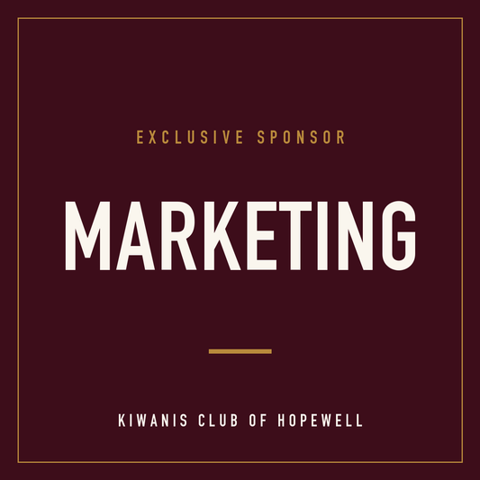 Marketing Sponsor